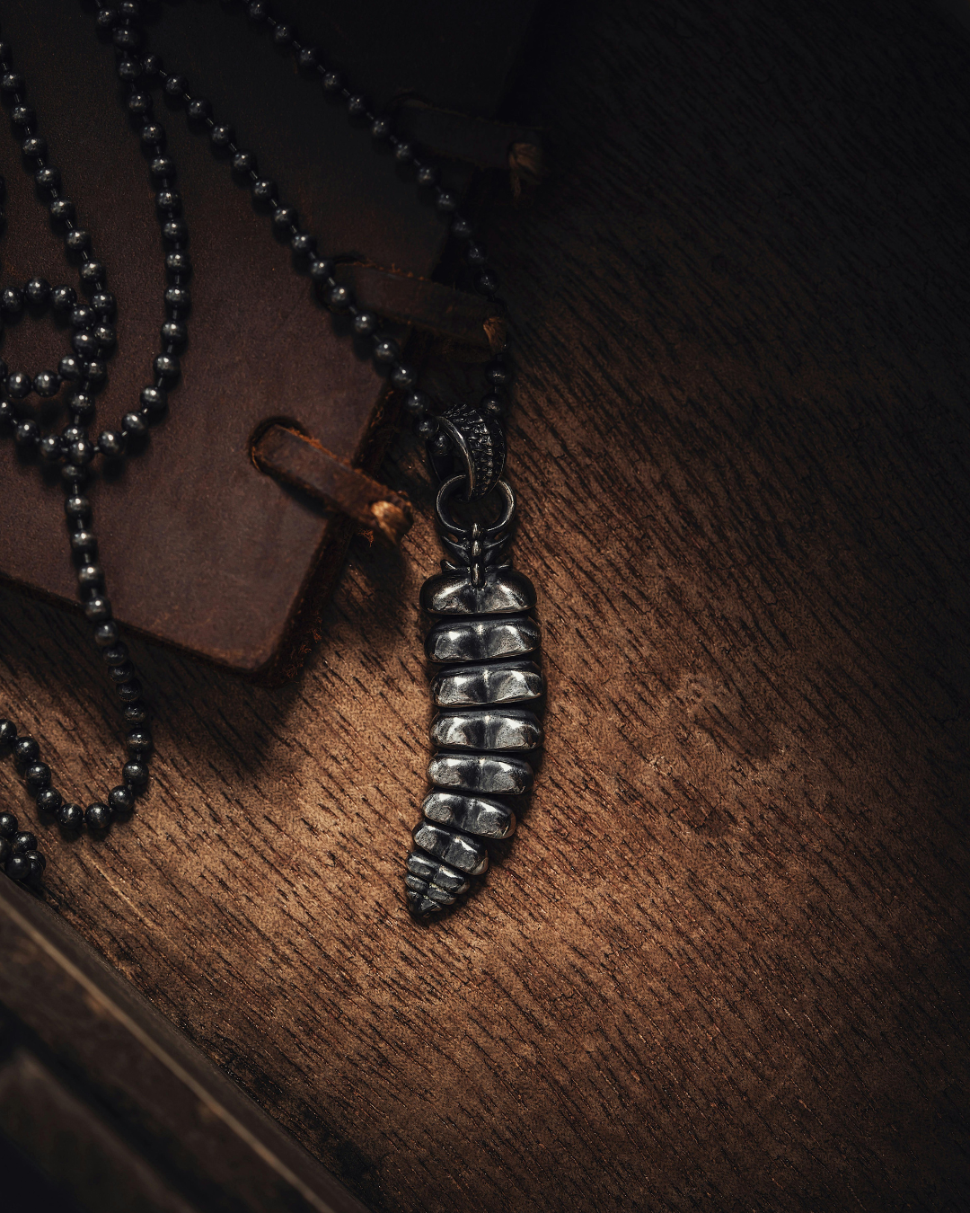 Collar "Semilla Antigua"