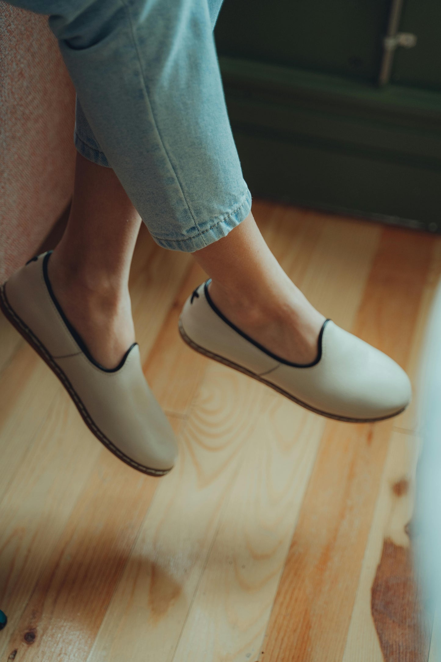 Zapatos "Brisa Ligera"
