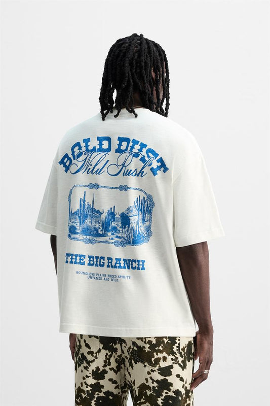 CAMISETA ESTAMPADOS