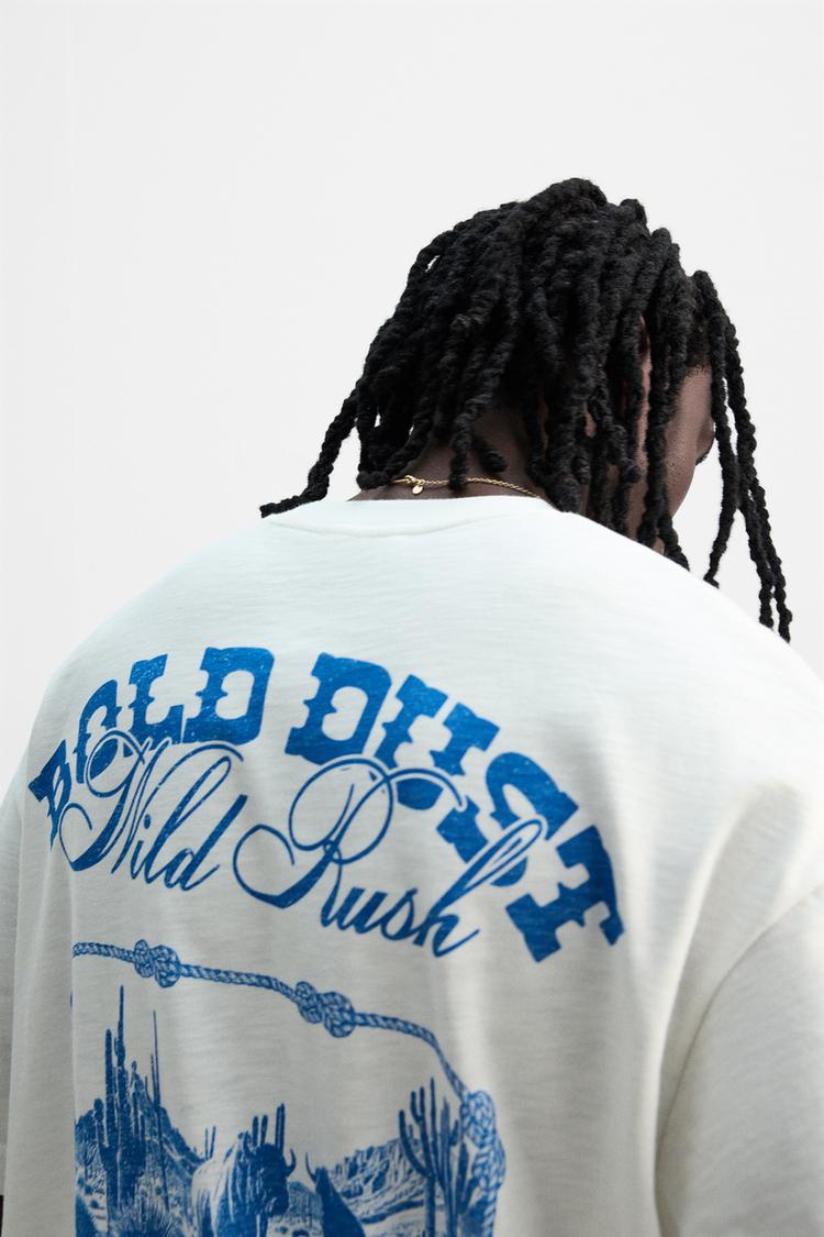 CAMISETA ESTAMPADOS