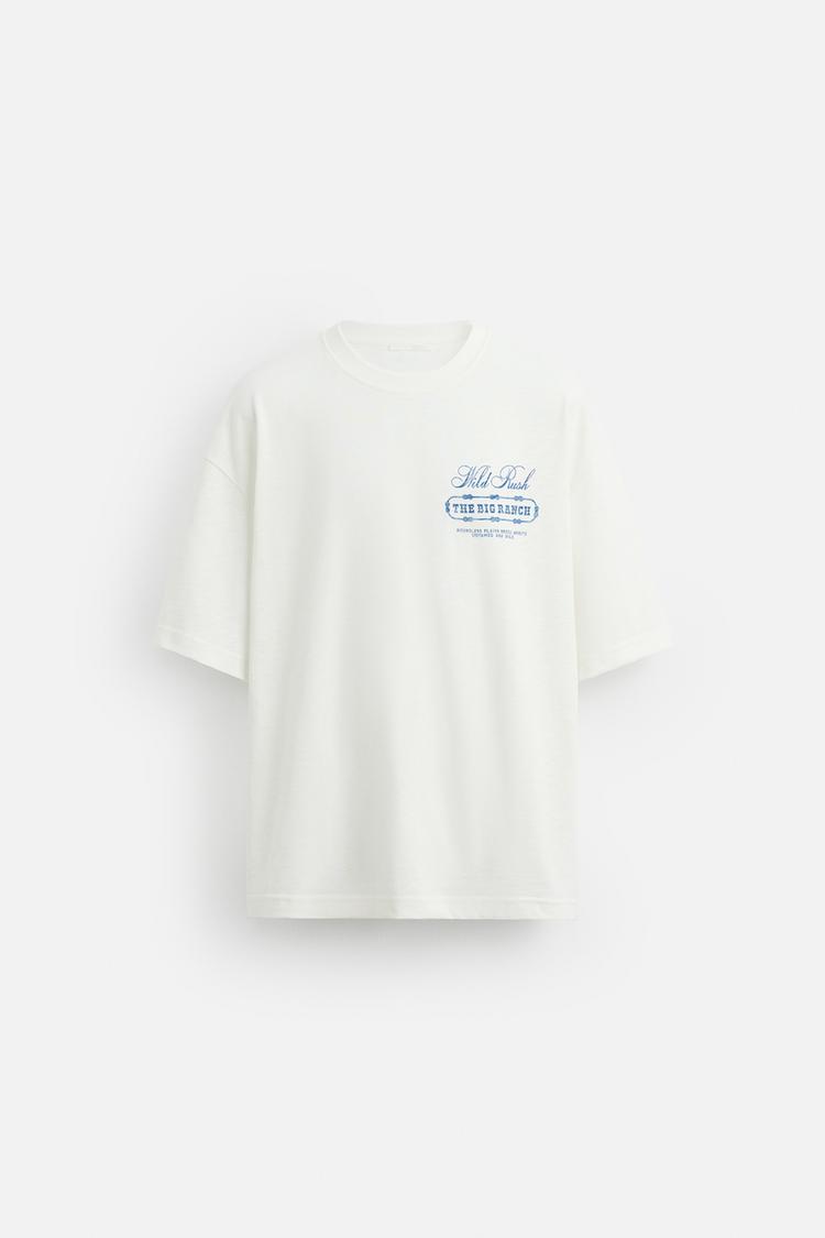 CAMISETA ESTAMPADOS