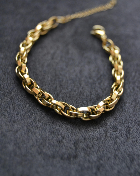 Brazalete de oro