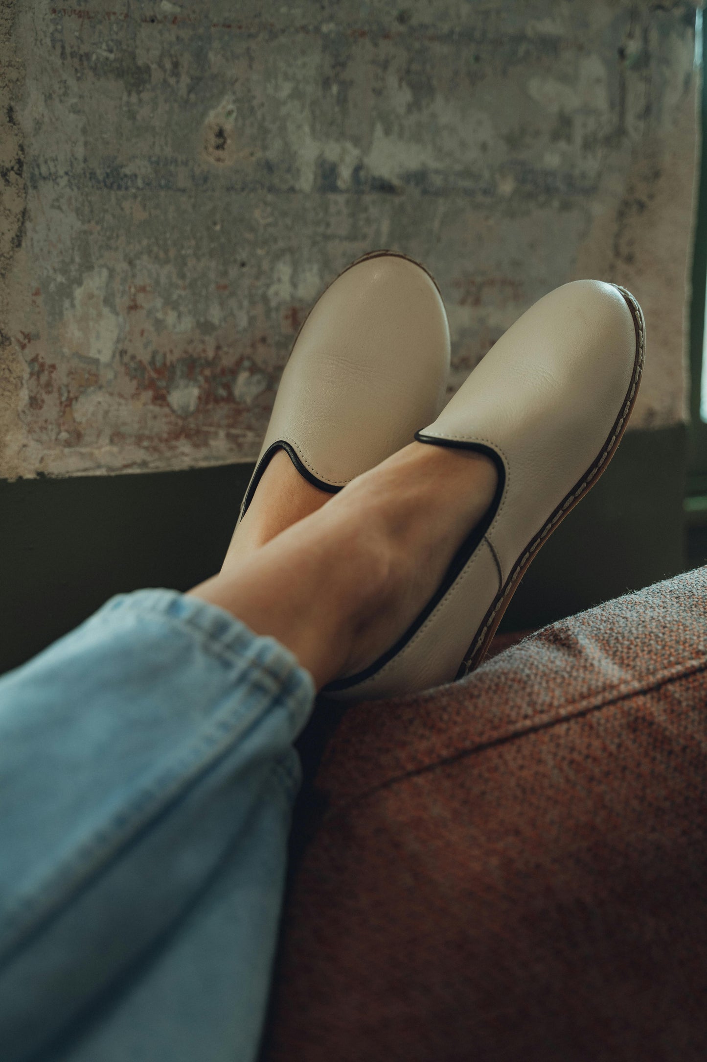 Zapatos "Brisa Ligera"