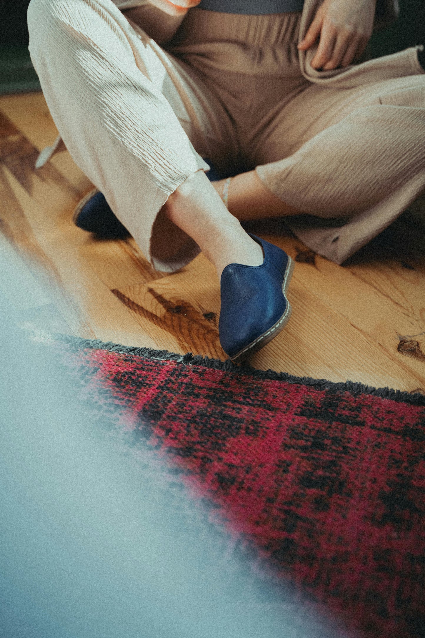 Zapatos "Brisa Nocturna"
