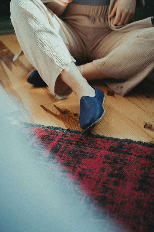 Zapatos "Brisa Nocturna"