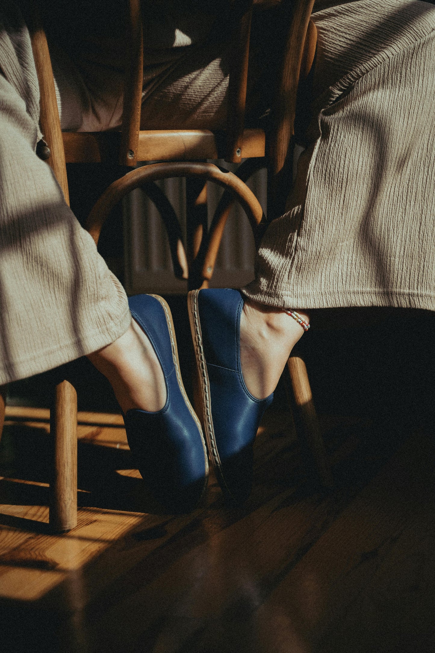 Zapatos "Brisa Nocturna"