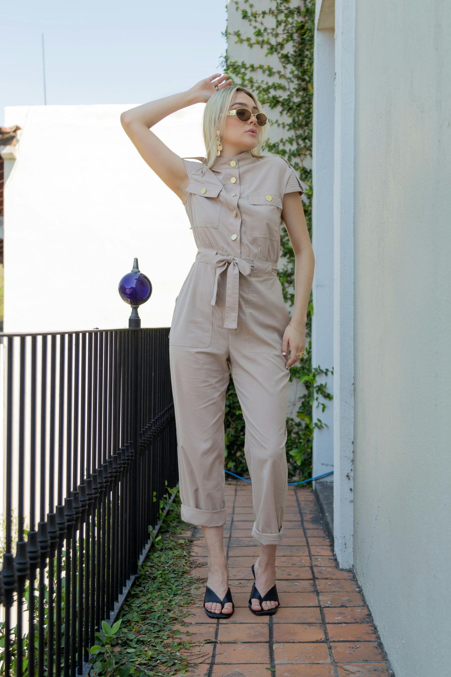 Jumpsuit Nómada